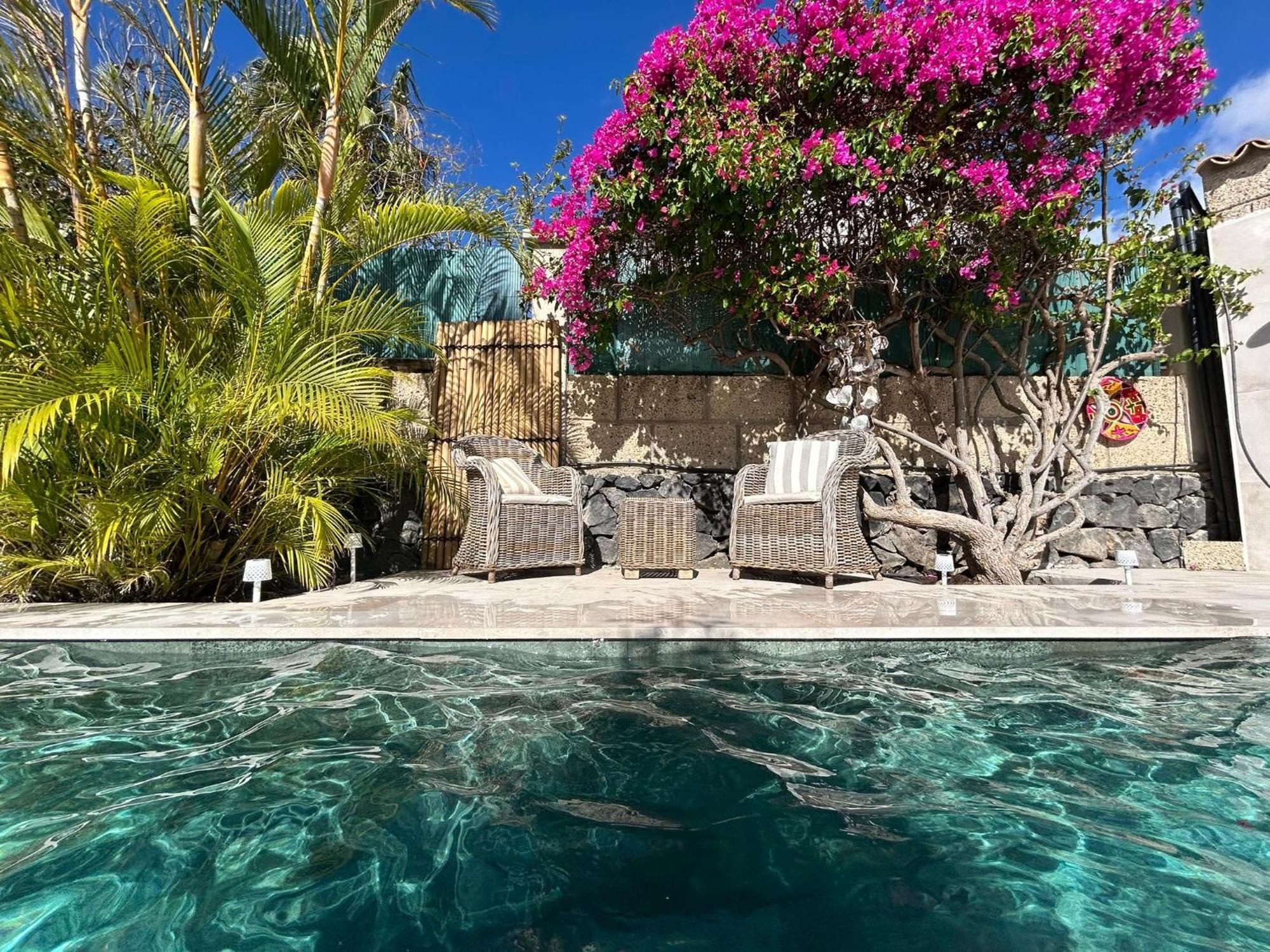 Villa Ibiza - Beautiful House With Private Pool Chayofa Ngoại thất bức ảnh