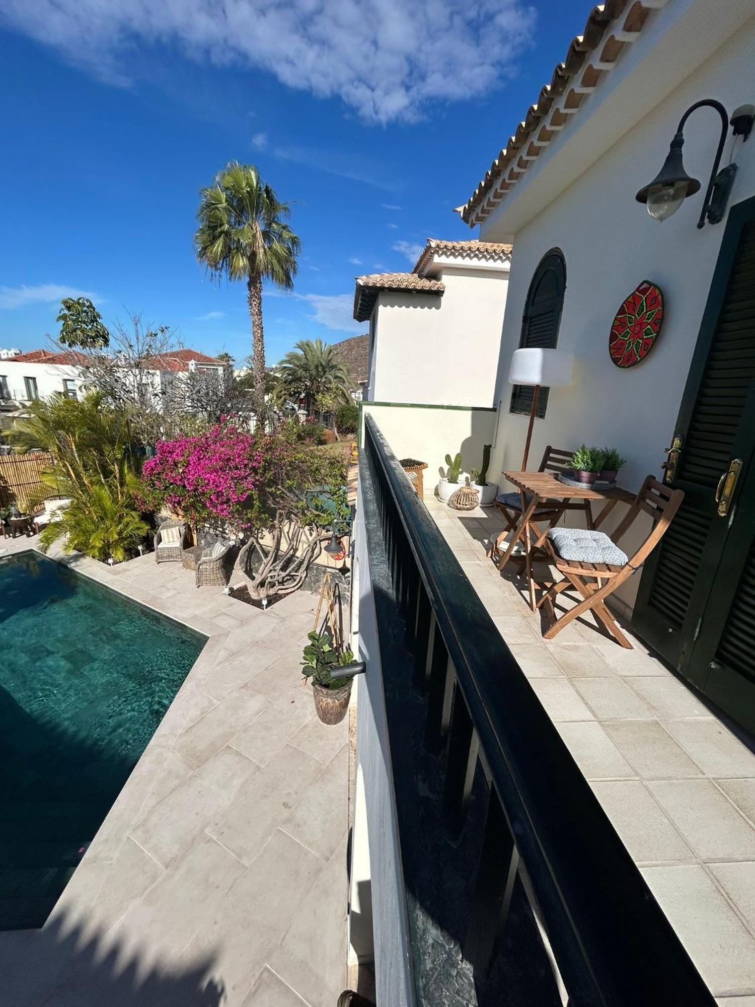 Villa Ibiza - Beautiful House With Private Pool Chayofa Ngoại thất bức ảnh
