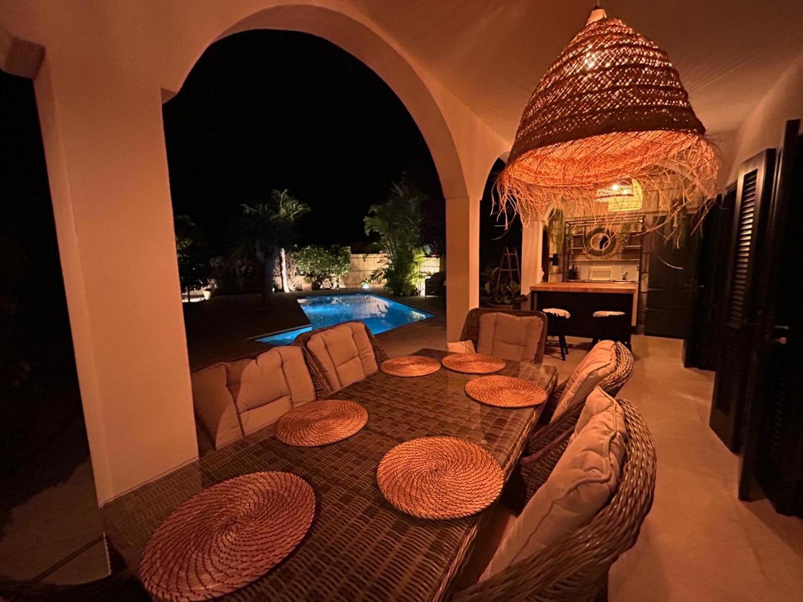 Villa Ibiza - Beautiful House With Private Pool Chayofa Ngoại thất bức ảnh