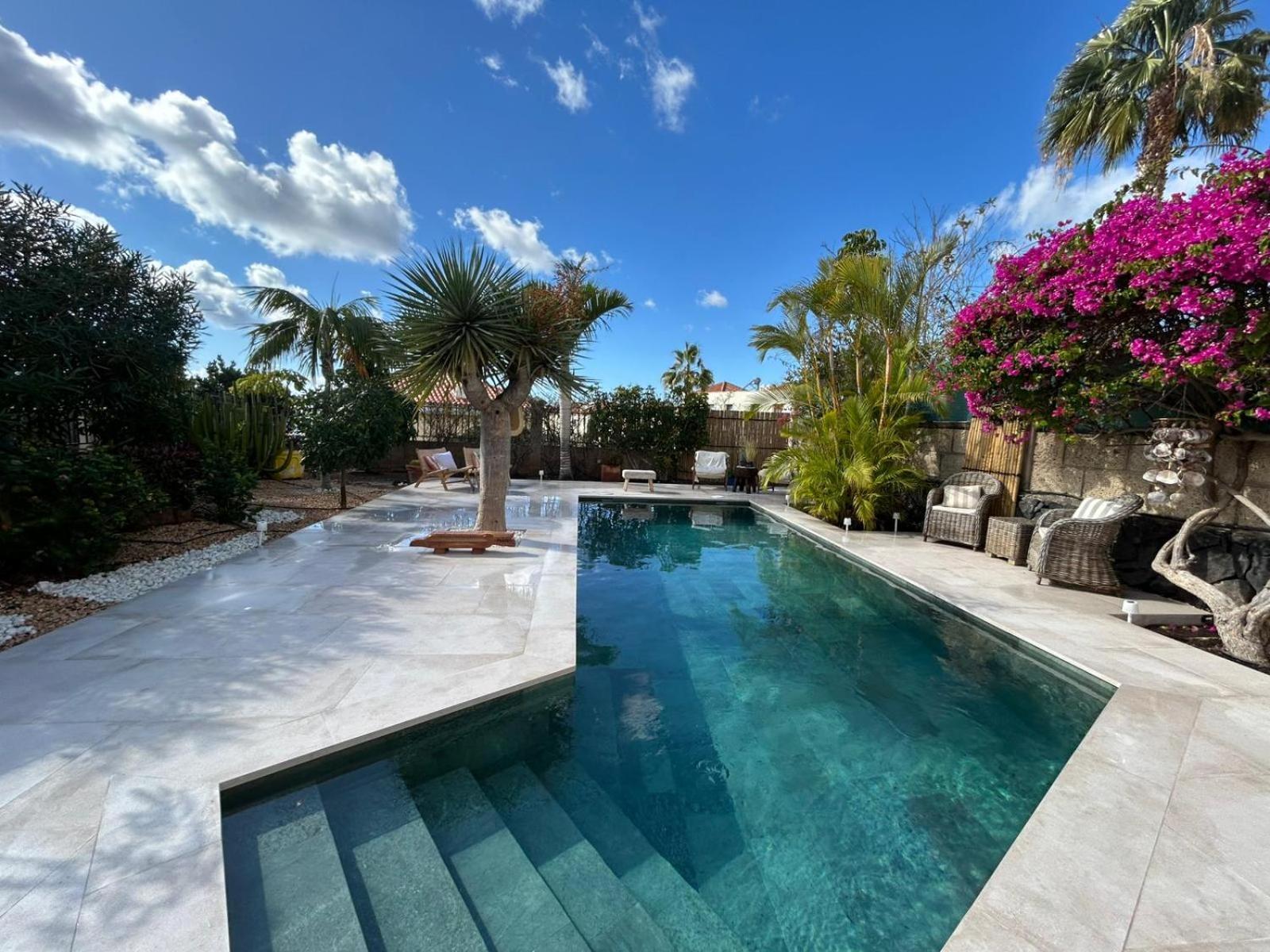 Villa Ibiza - Beautiful House With Private Pool Chayofa Ngoại thất bức ảnh