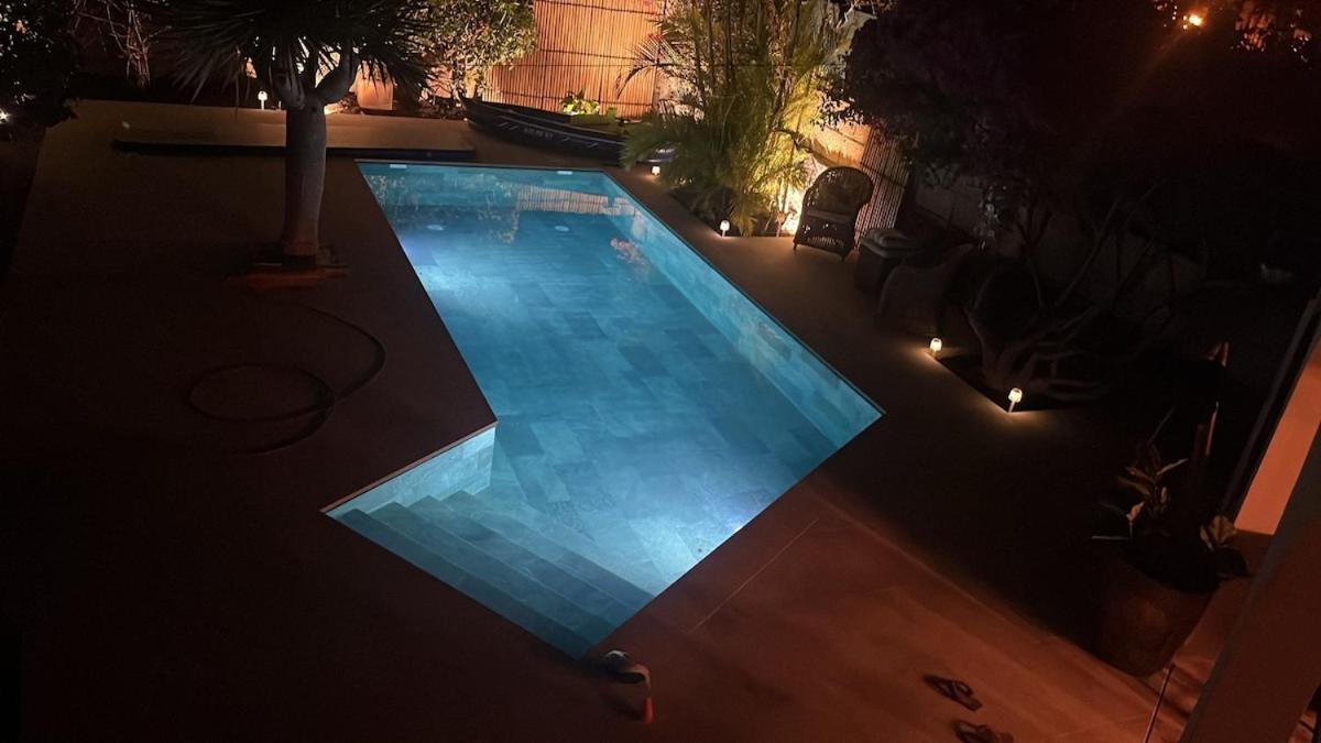 Villa Ibiza - Beautiful House With Private Pool Chayofa Ngoại thất bức ảnh