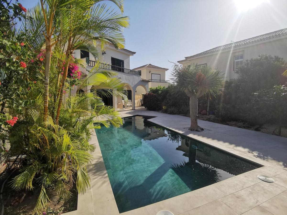 Villa Ibiza - Beautiful House With Private Pool Chayofa Ngoại thất bức ảnh